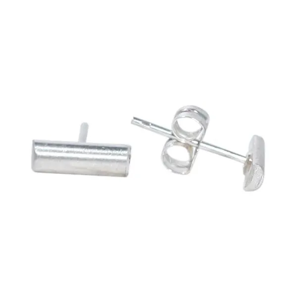 SALE - Rounded Bar Studs