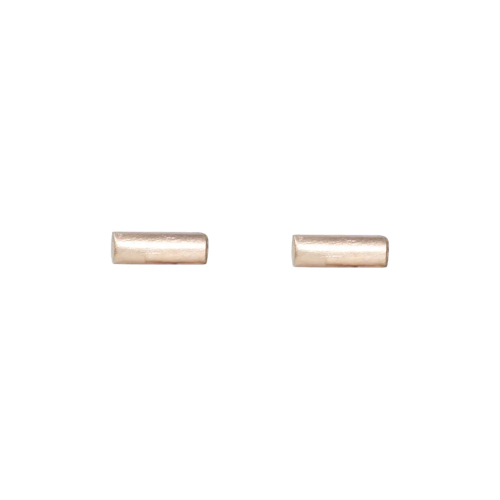 SALE - Rounded Bar Studs