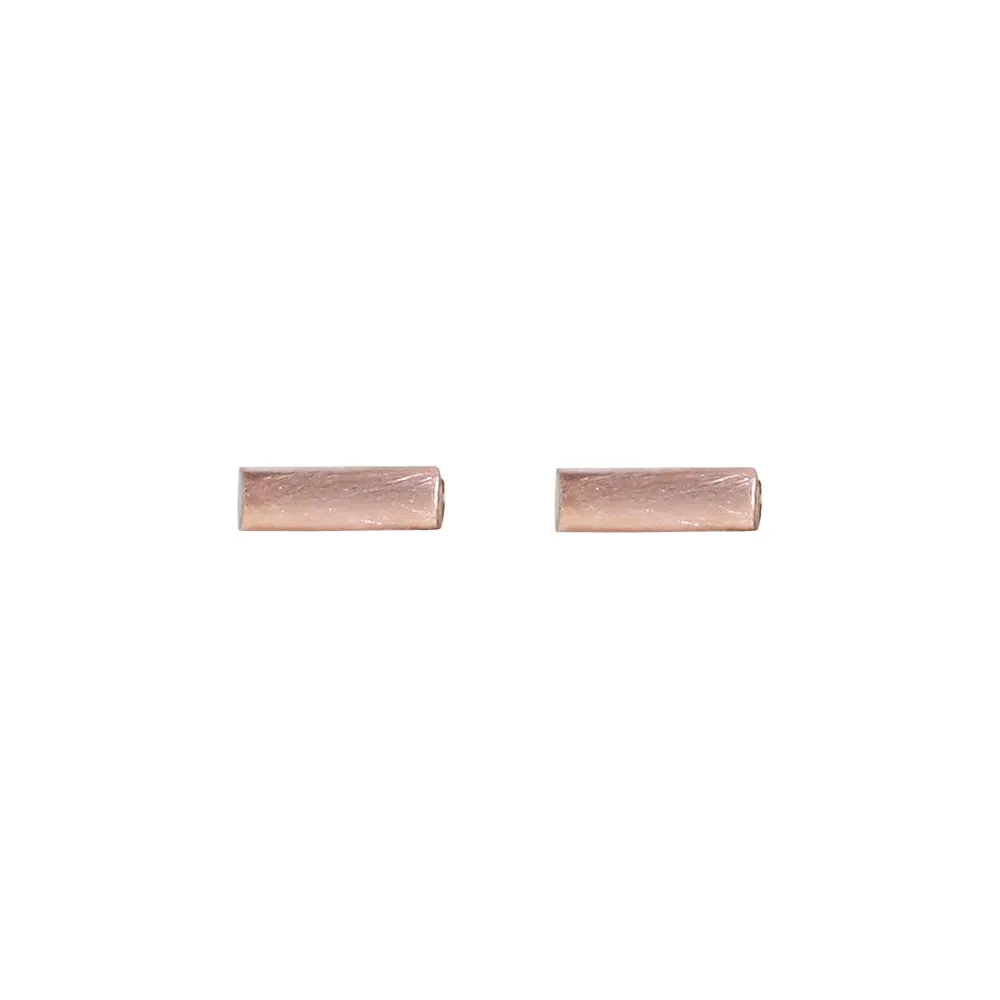 SALE - Rounded Bar Studs