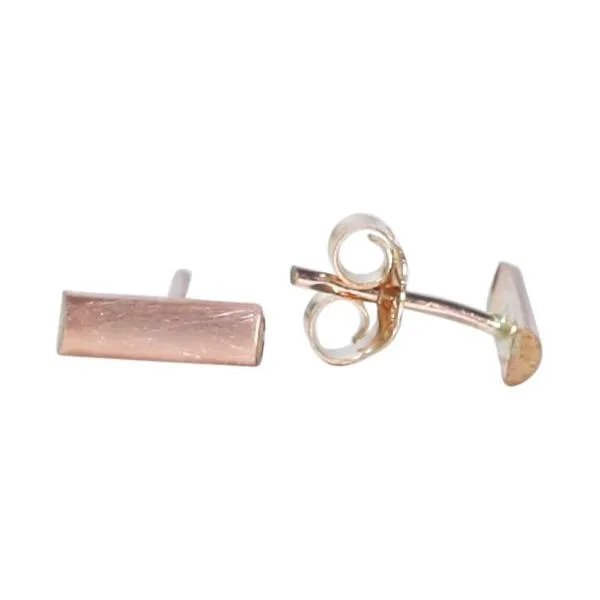 SALE - Rounded Bar Studs