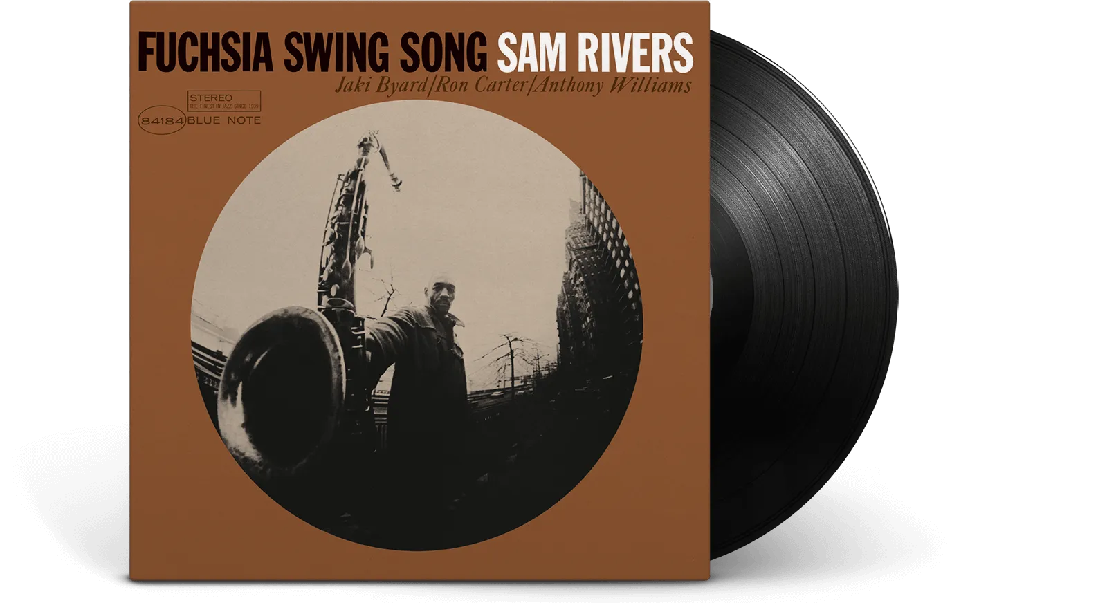 Sam Rivers : Fuschia Swing Song ( 180g Classic Vinyl Series)