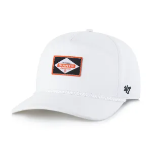 SAN FRANCISCO GIANTS MILKWOOD ROPE '47 HITCH