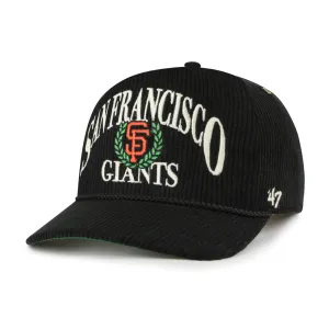 SAN FRANCISCO GIANTS PITCHOUT ROPE '47 HITCH