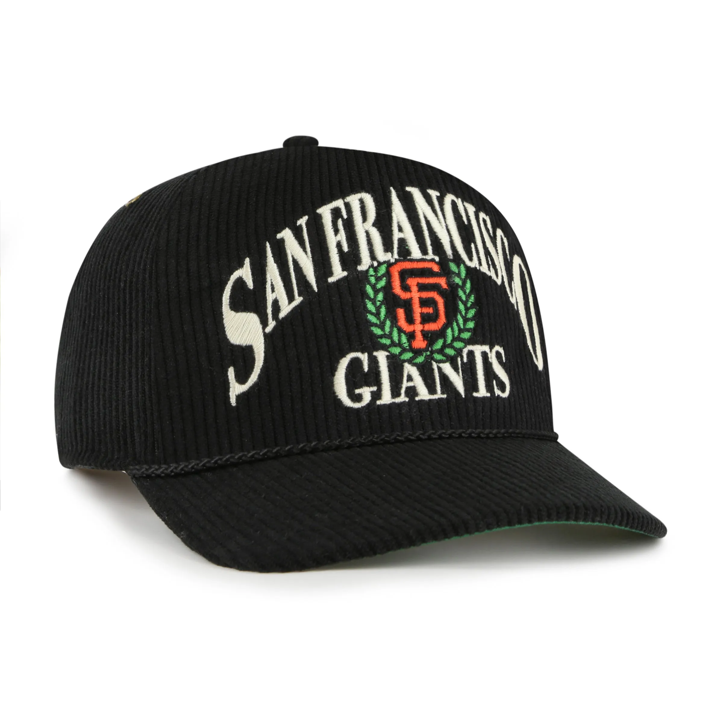 SAN FRANCISCO GIANTS PITCHOUT ROPE '47 HITCH