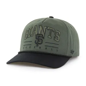 SAN FRANCISCO GIANTS ROSCOE ROPE OPTION TWO TONE '47 HITCH