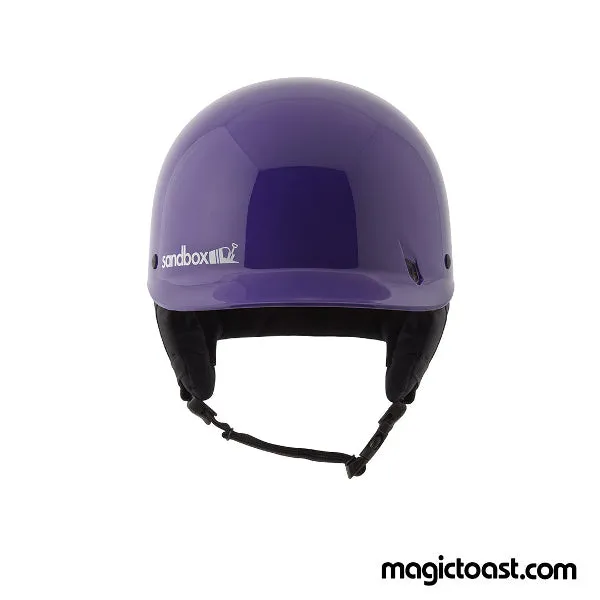 Sandbox - Classic 2 Snow Helmet - Purple