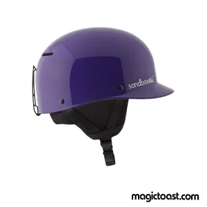 Sandbox - Classic 2 Snow Helmet - Purple