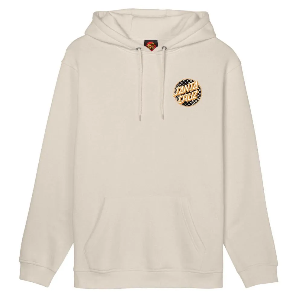 Santa Cruz Hood Meyer Freestyle Dot - Chalk