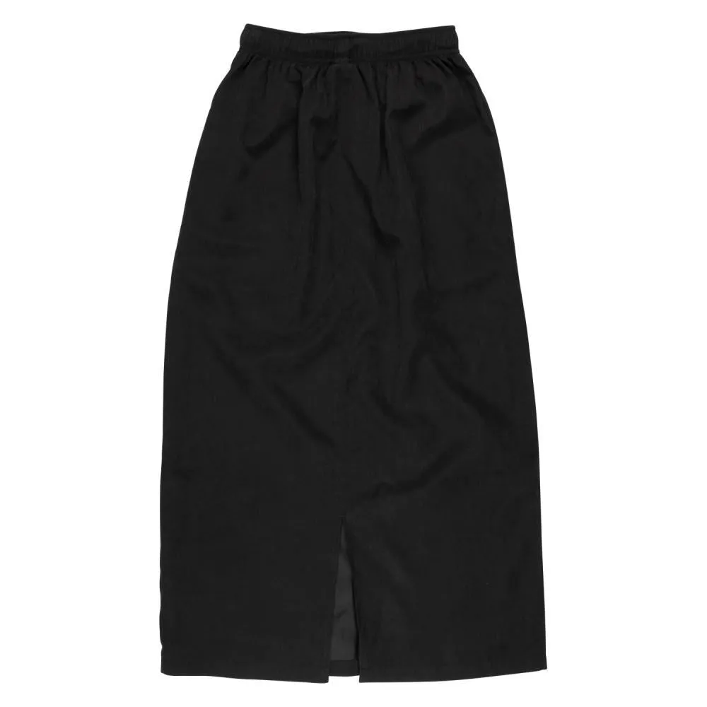 Santa Cruz Womens Skirt Odyssey Skirt - Washed Black