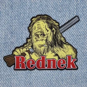 Sasquatch Country Patch