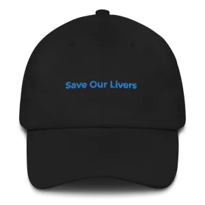 Save Our Livers Hat