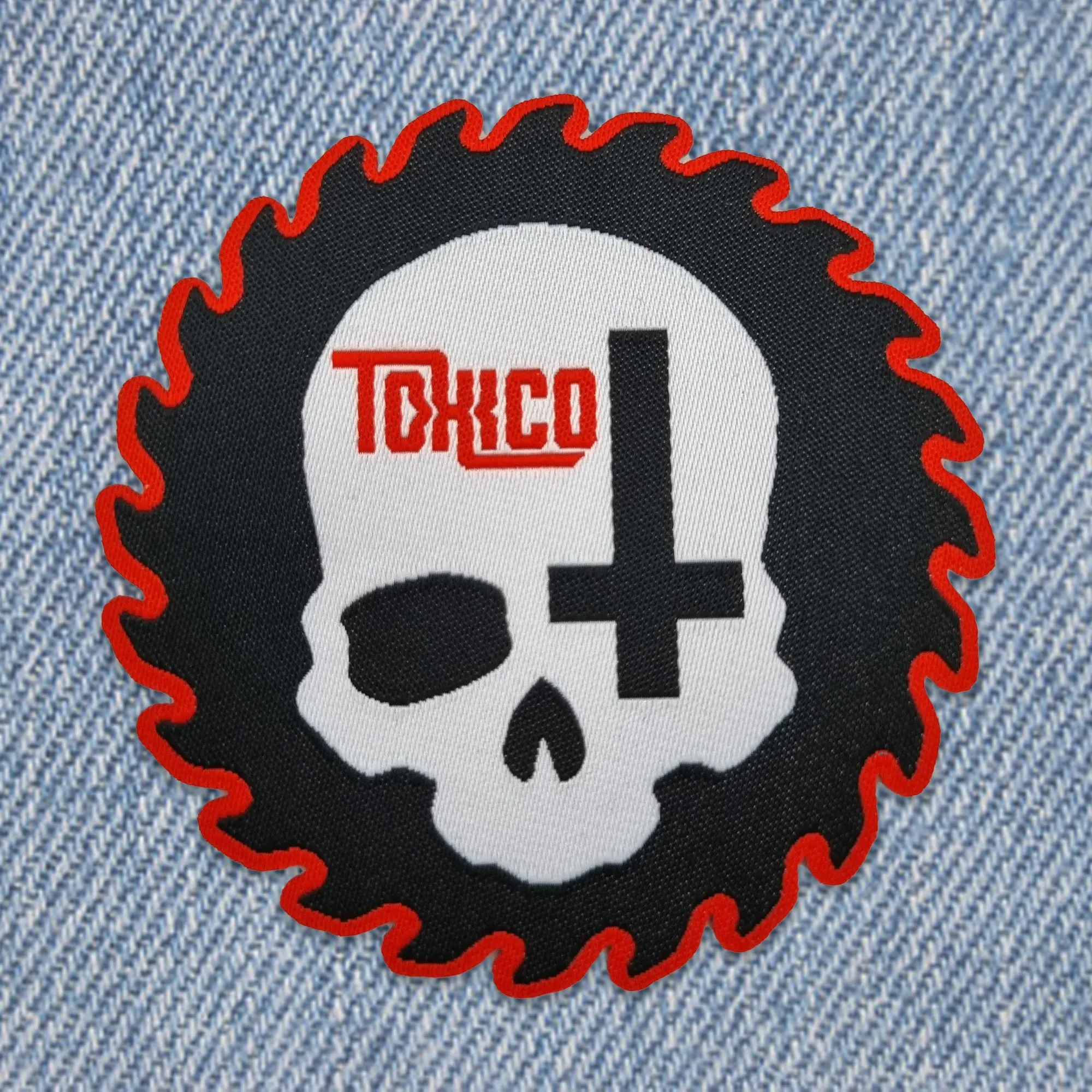 Sawblade Patch