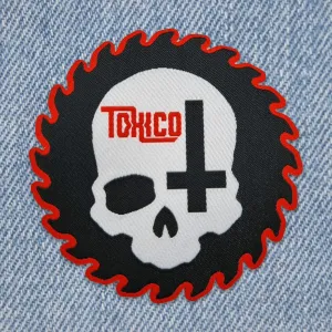 Sawblade Patch
