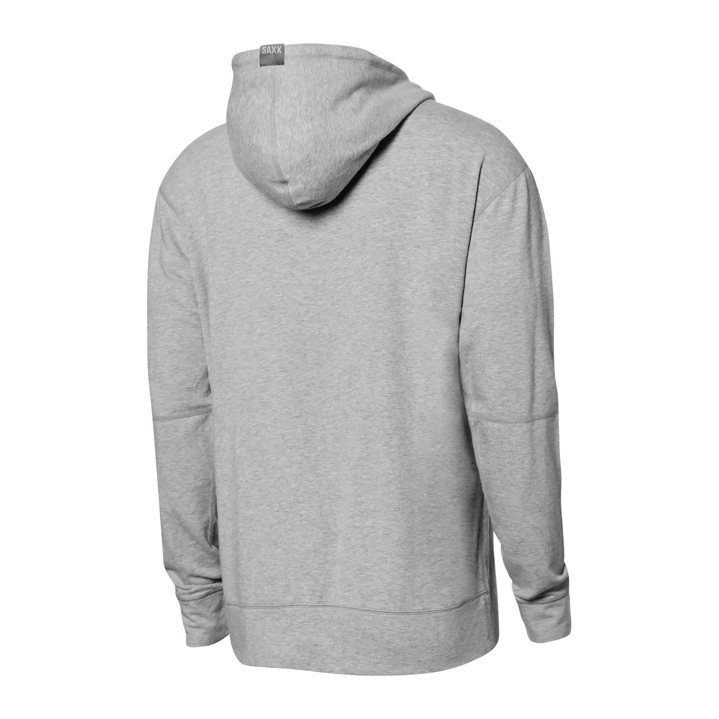 Saxx 3SIX FIVE Hoody - Grey Heather