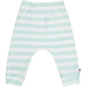 Seafoam Stripe Joggers*