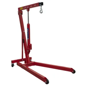 Sealey 0.5 Tonne Low Profile Engine Crane - B