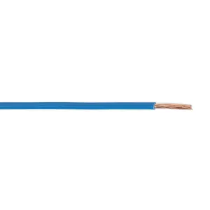 Sealey Automotive Cable Thin Wall Single 2mm² 28/0.30mm 50m Blue