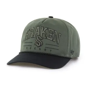 SEATTLE KRAKEN ROSCOE ROPE OPTION TWO TONE '47 HITCH
