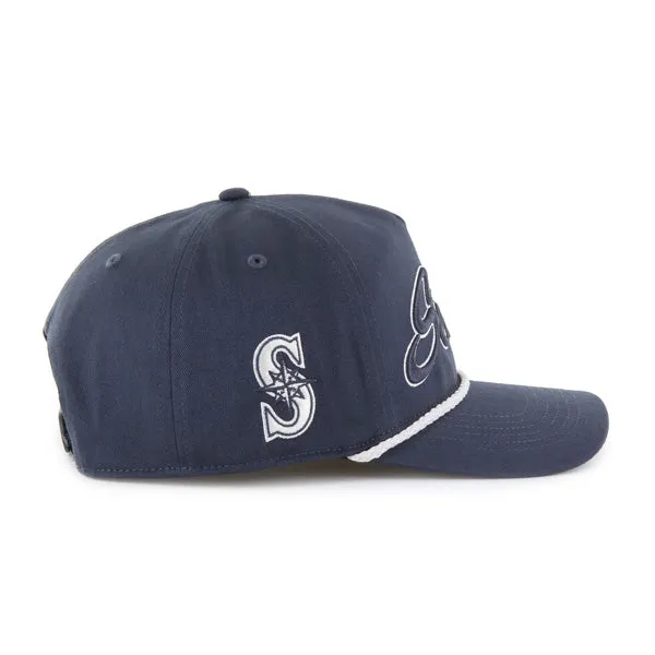 SEATTLE MARINERS OVERHAND TWO TONE '47 HITCH