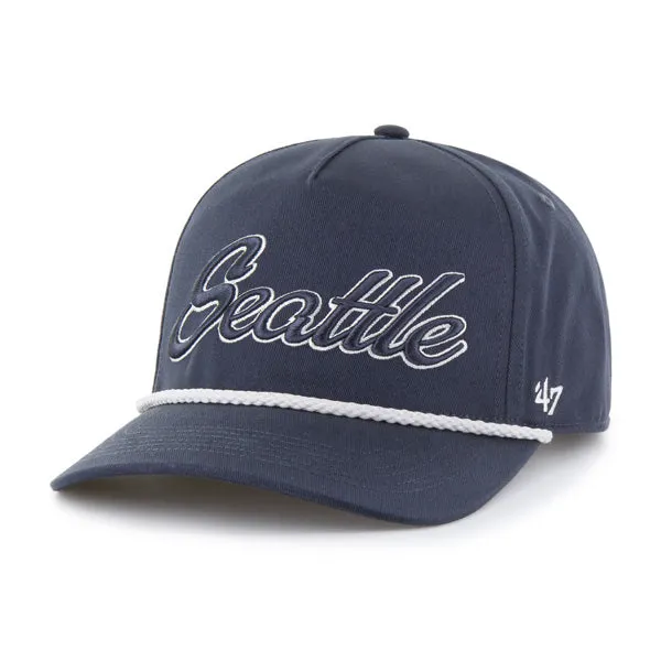 SEATTLE MARINERS OVERHAND TWO TONE '47 HITCH