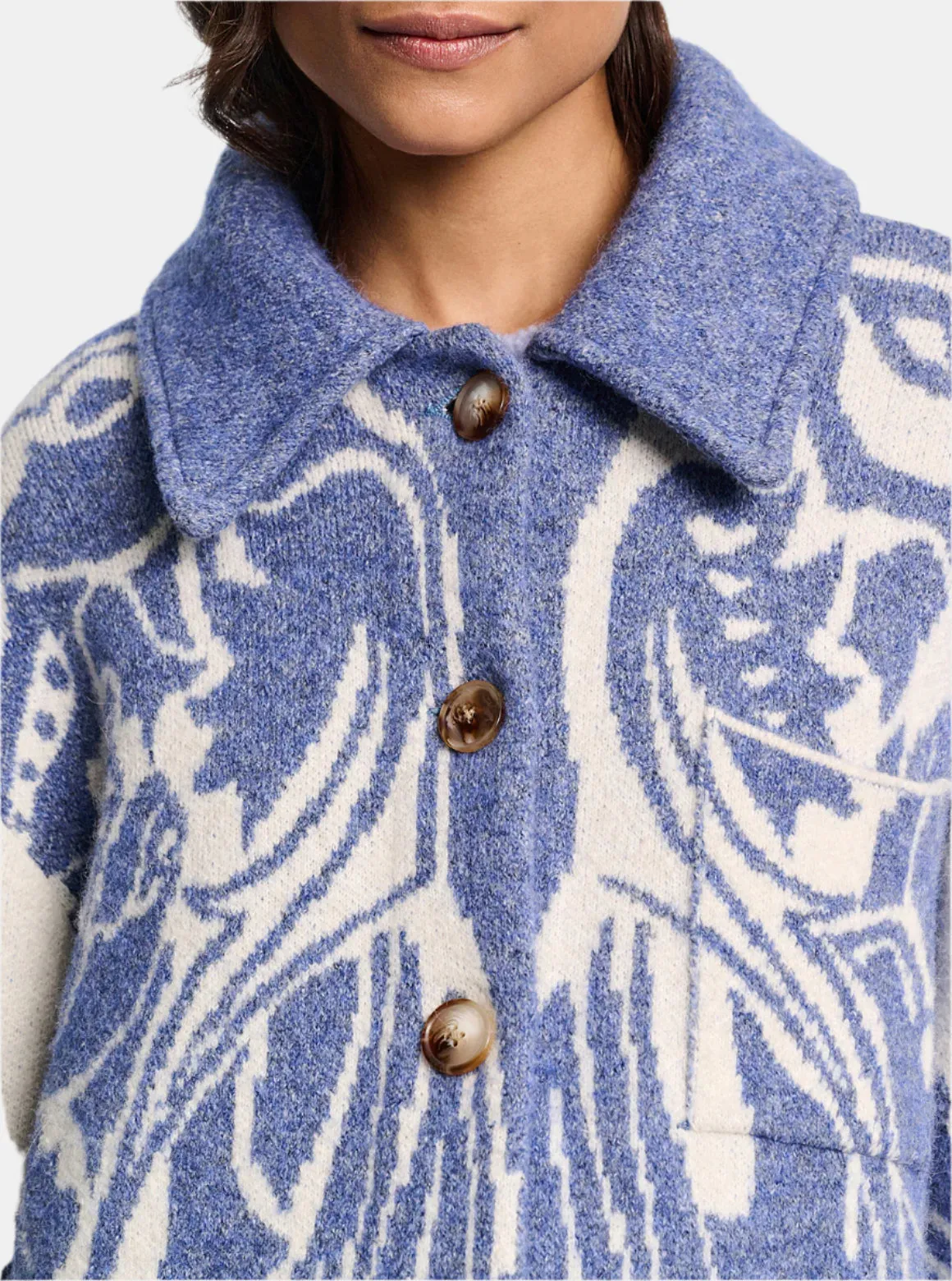 Secret Garden Cardigan