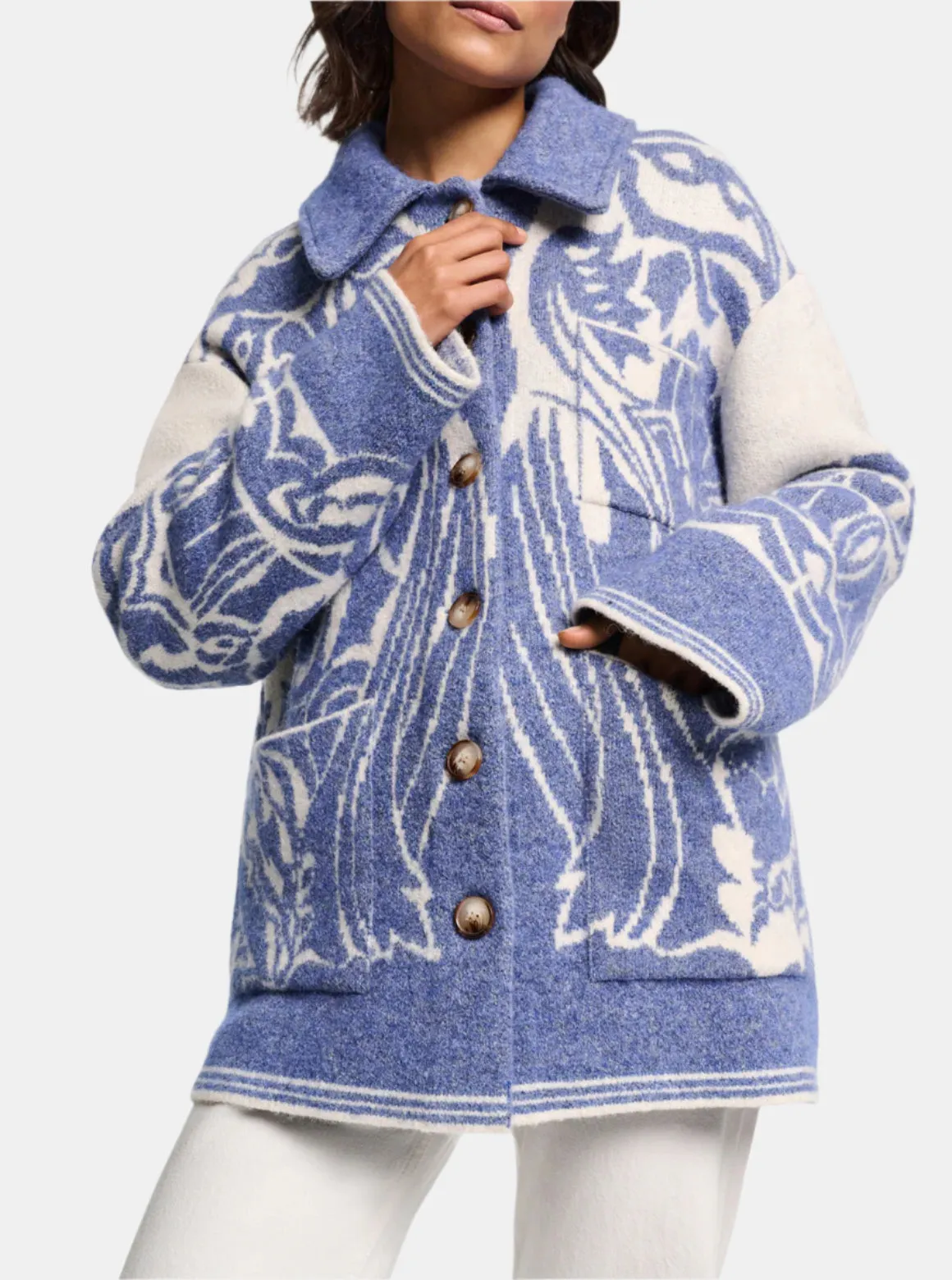 Secret Garden Cardigan