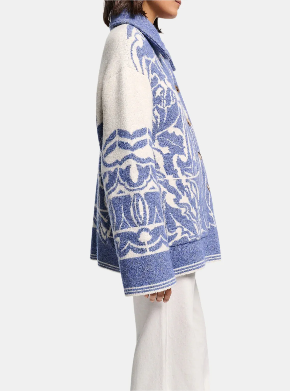 Secret Garden Cardigan