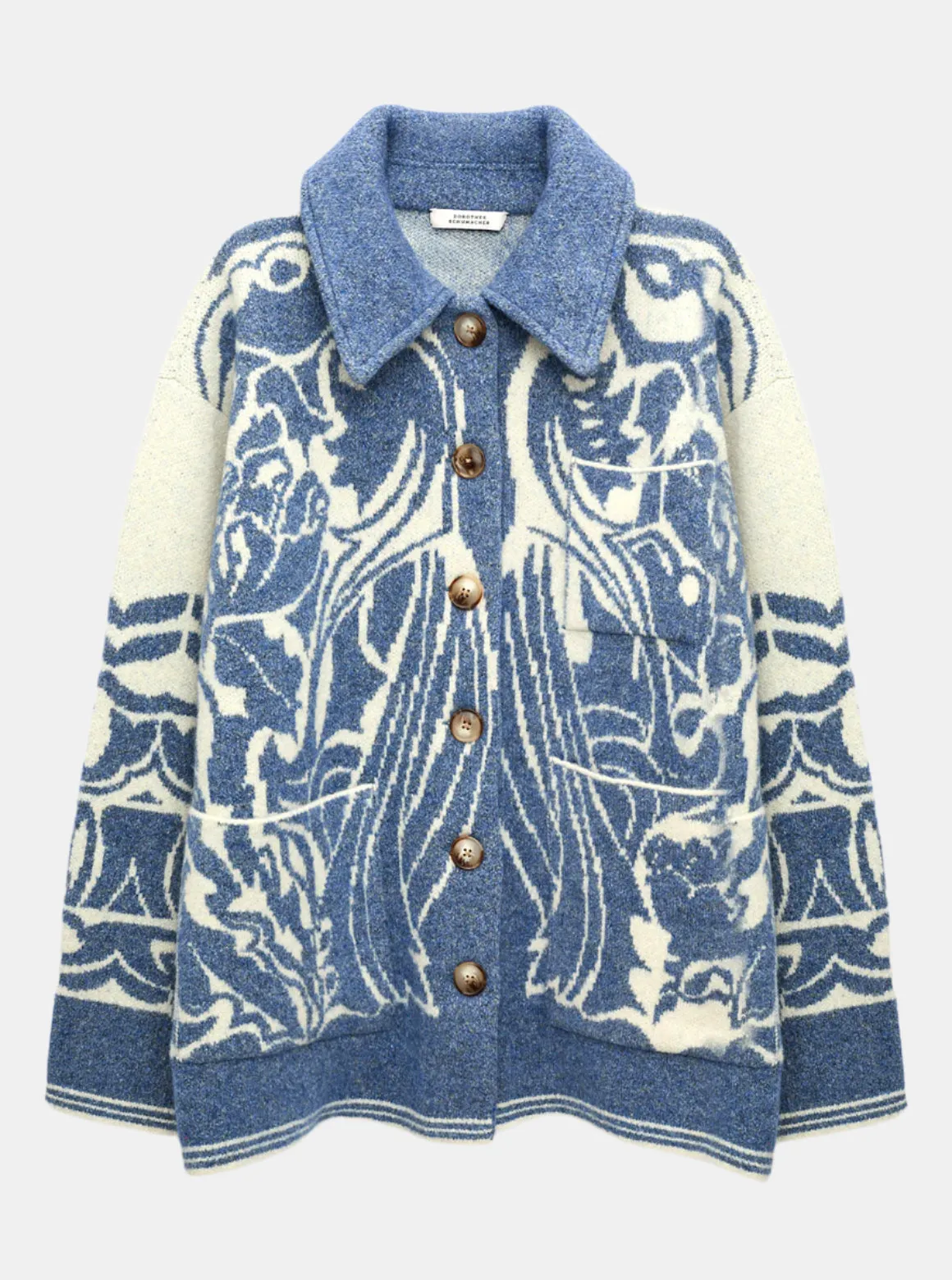 Secret Garden Cardigan