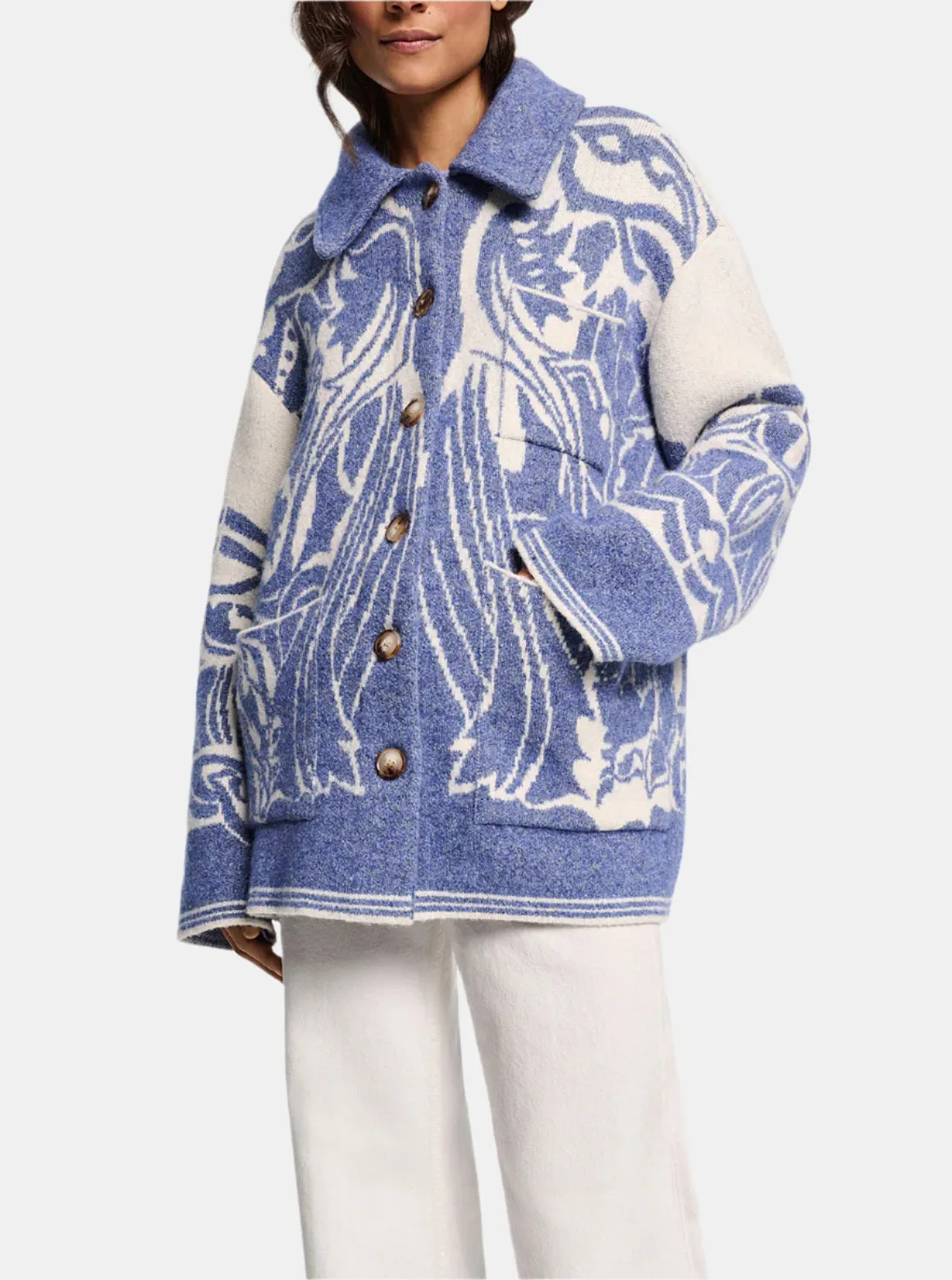 Secret Garden Cardigan