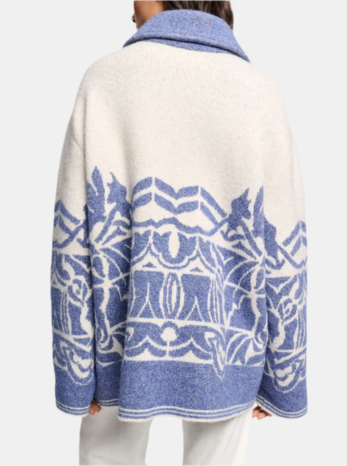 Secret Garden Cardigan