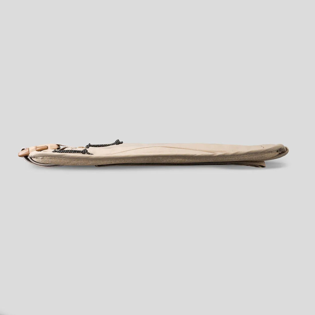 Secured Travel Bum Bag - Beige