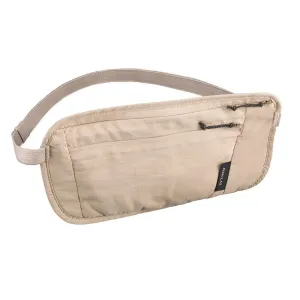 Secured Travel Bum Bag - Beige