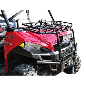 Seizmik 08071 Hood Rack Formed Roll Cage