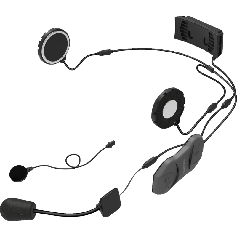 Sena 10R Ultra Slim Low Profile Motorcycle Communication System