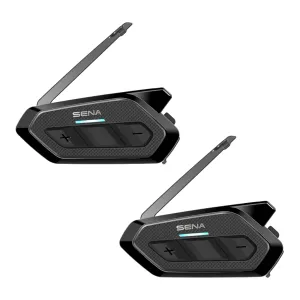 Sena Spider RT1 Low Profile Mesh Comm System Dual