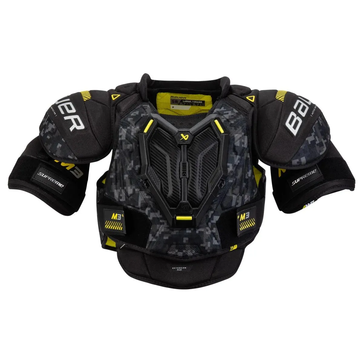 Senior Supreme M3 Shoulder Pads
