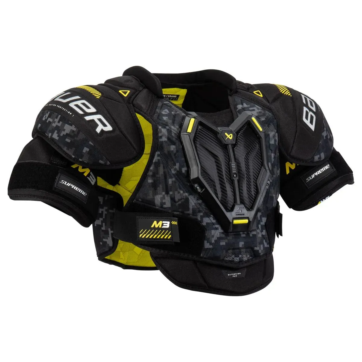 Senior Supreme M3 Shoulder Pads