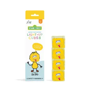 Sesame Street Glo Pal Cubes Big Bird