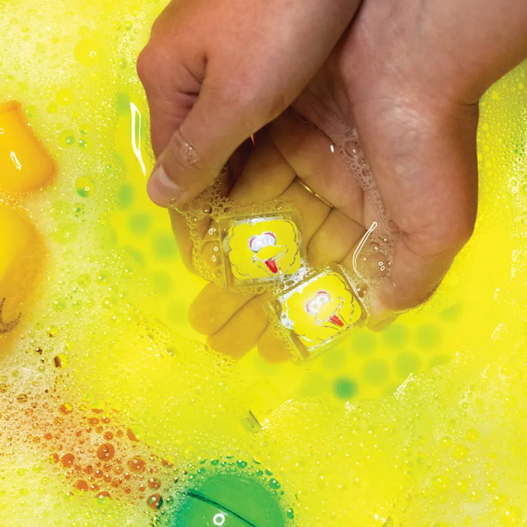 Sesame Street Glo Pal Cubes Big Bird