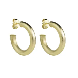 Sheila Fajl Thin Small Chantal Hoops