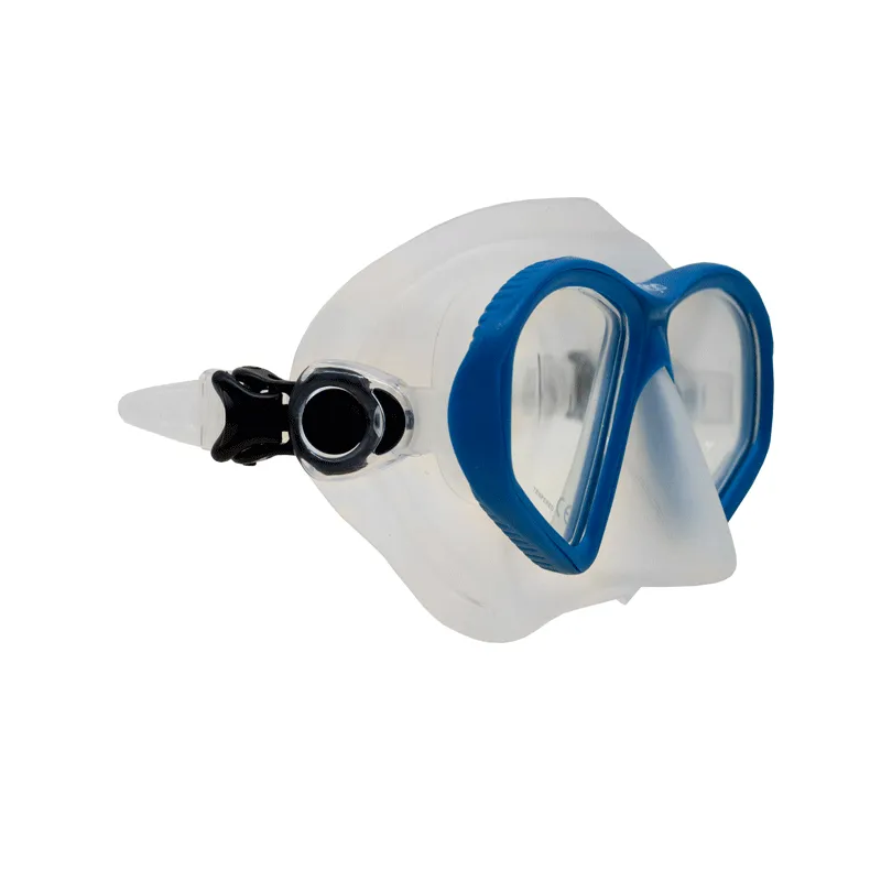 Sherwood - Targa Mask - Steel Blue