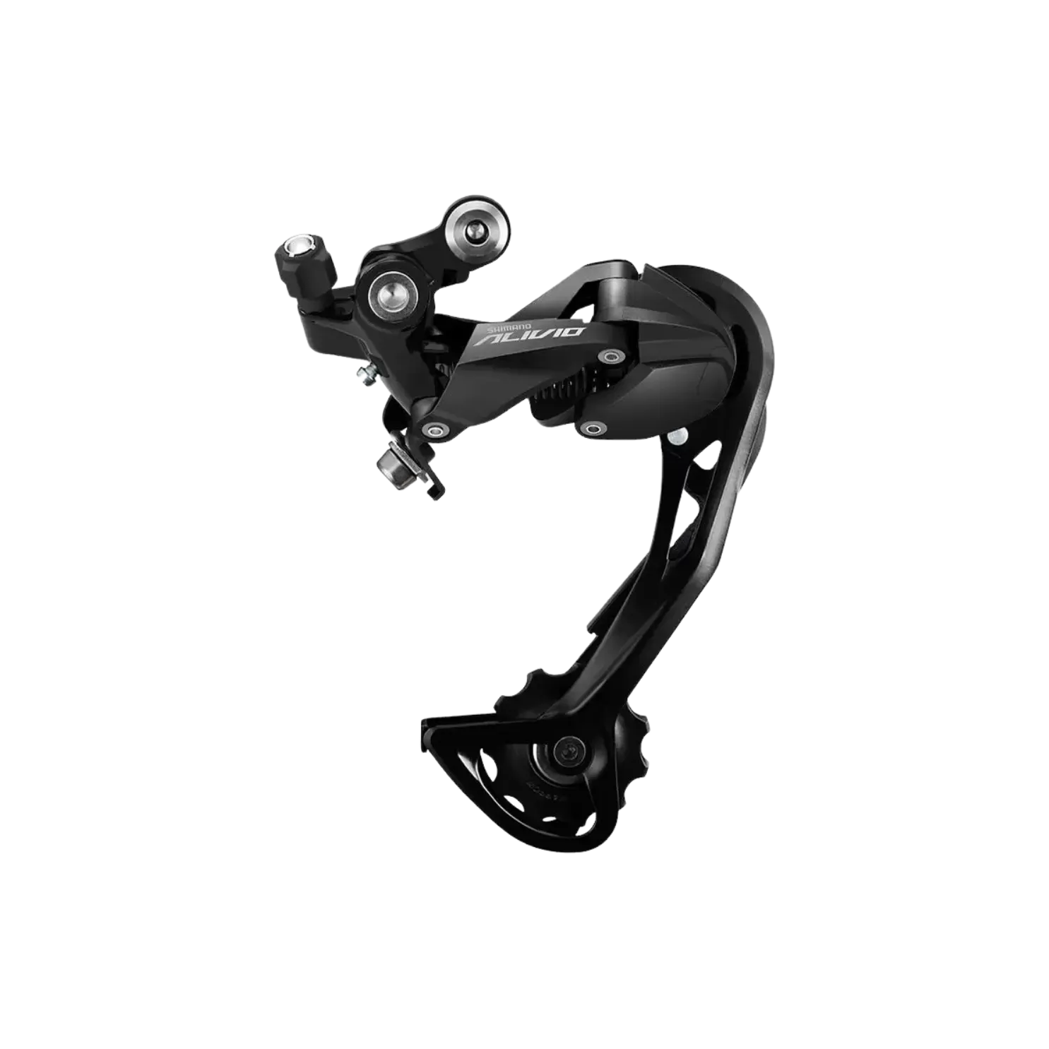 Shimano Alivio RD-M3100 Shadow 9-Speed Rear Derailleur
