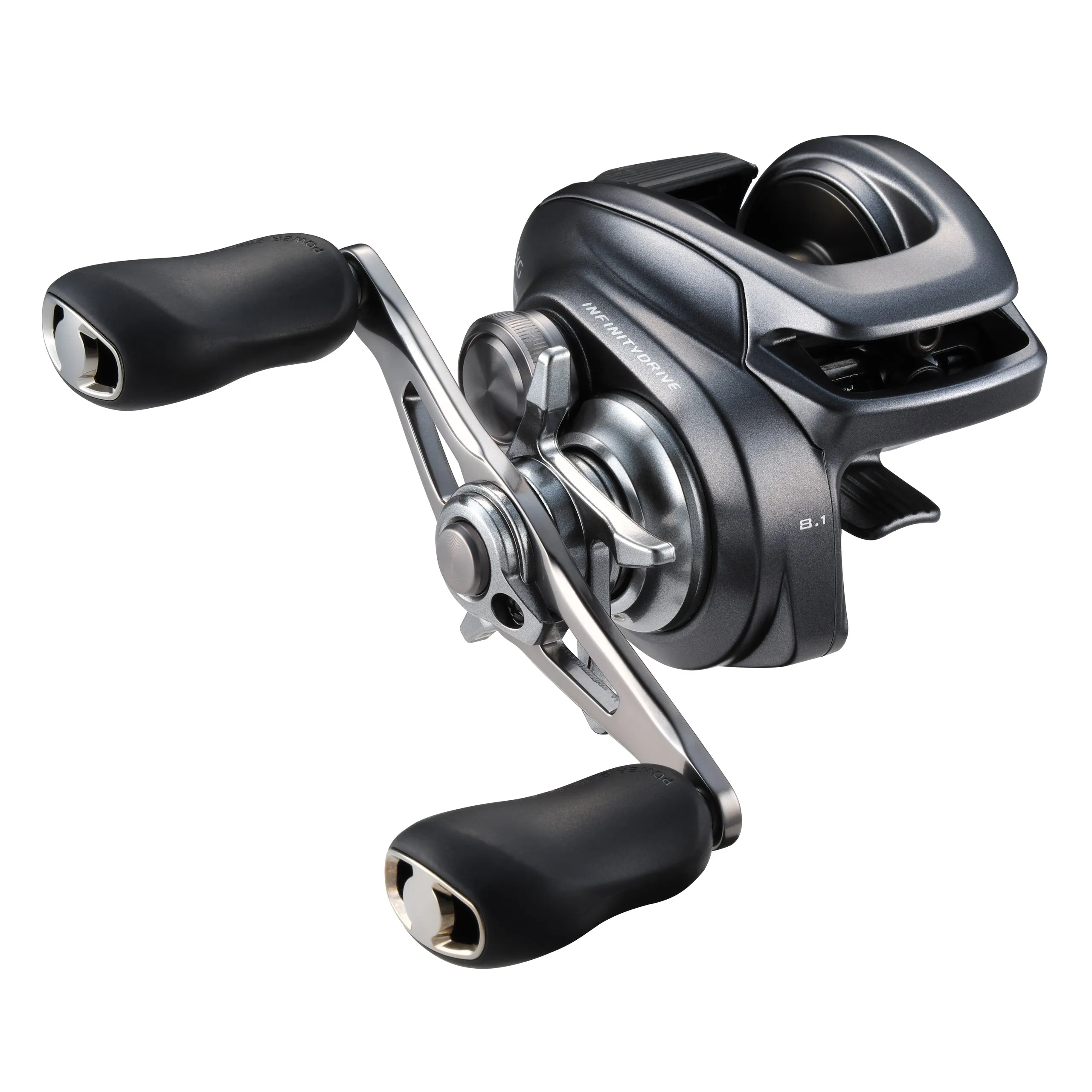 Shimano Bantam A Low Profile Reel