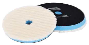 ShineMate T140 Strip Wool Pad Short-nap, 3"