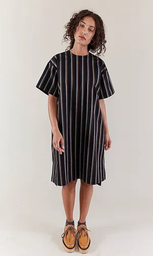 Shosh Stripe Mini Dress