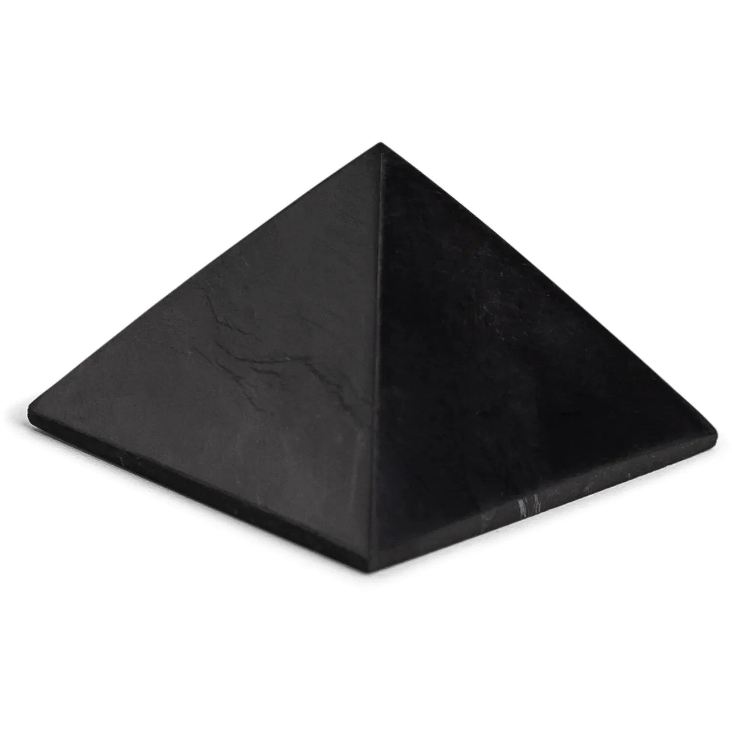 Shungite Pyramid For Energy Balance