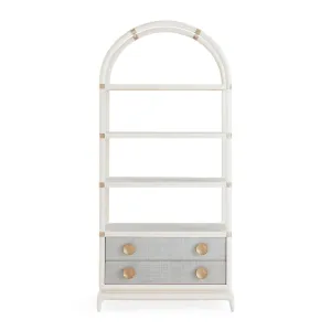 Siam Arched Etagere