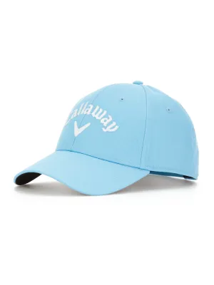 Side Crested Structured Golf Hat