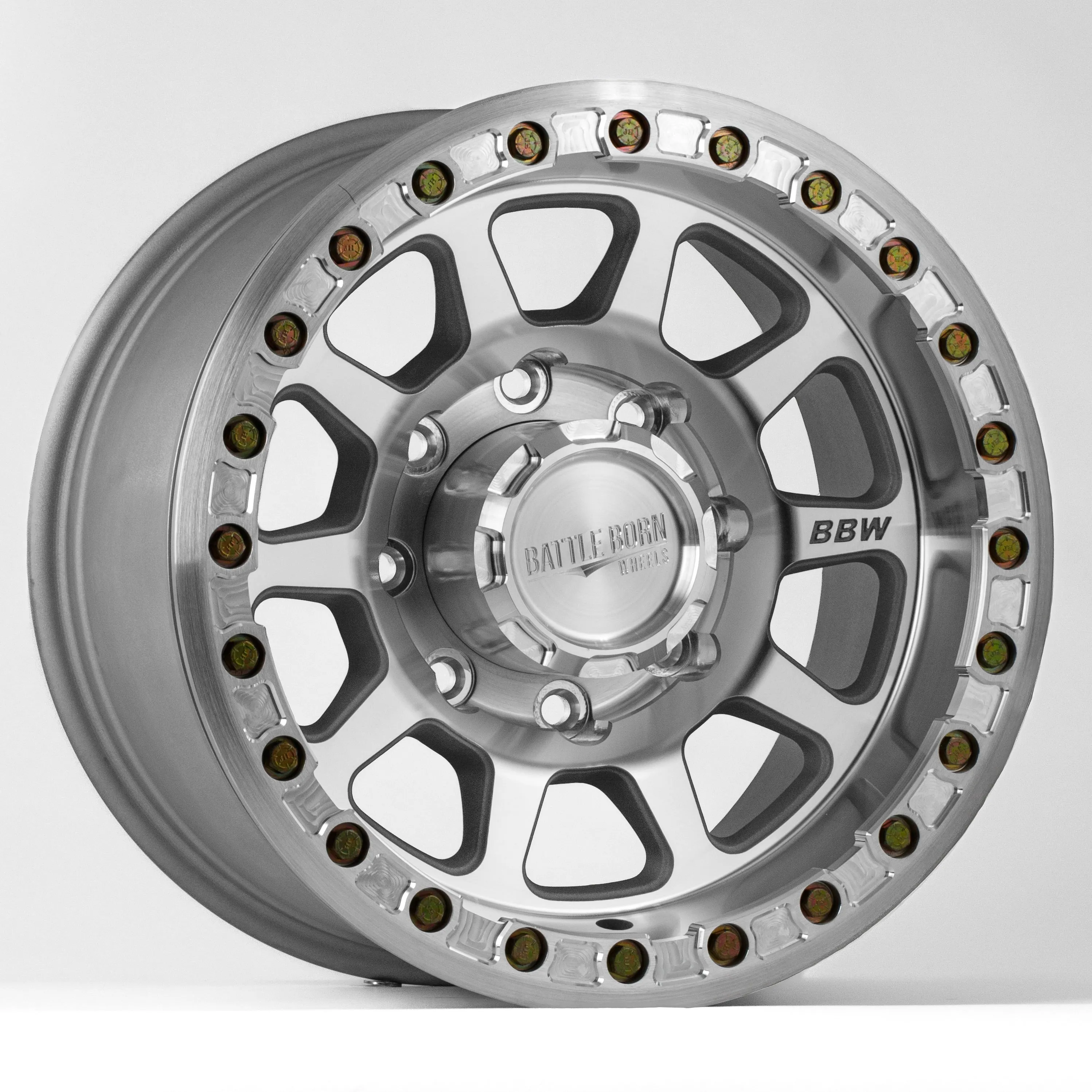 SIERRA | FLOW FORMED | BEADLOCK (17-20”)