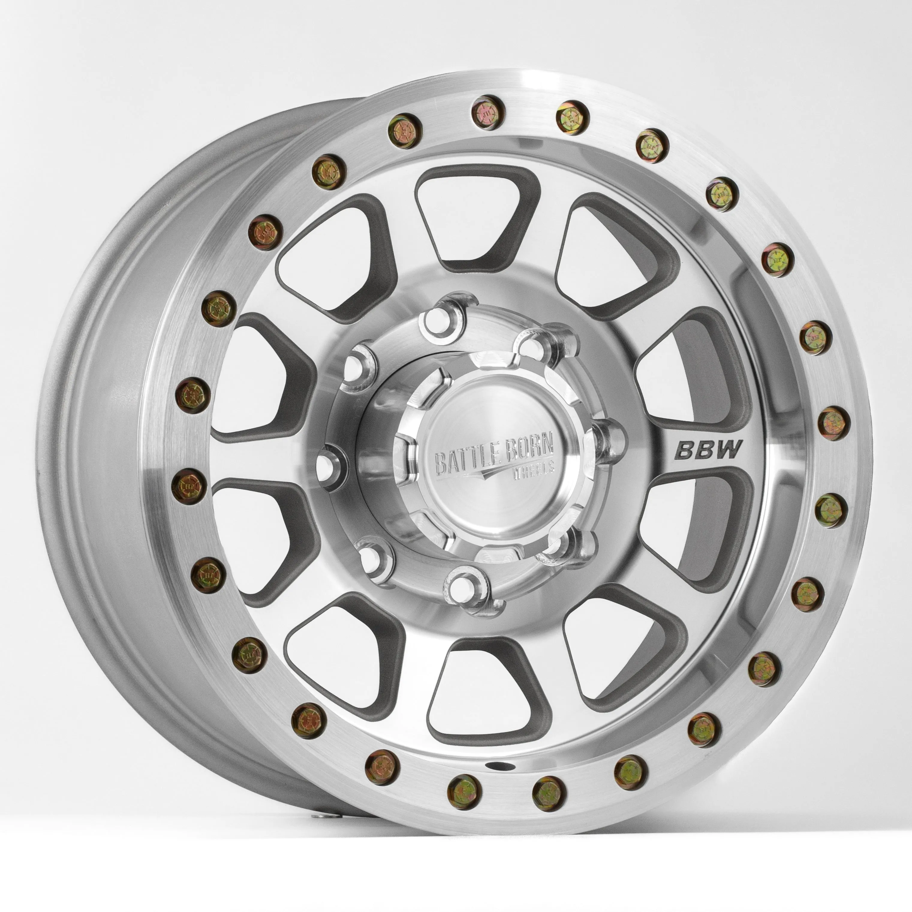 SIERRA | FLOW FORMED | BEADLOCK (17-20”)